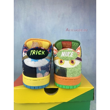 Buy Nike Dunk Low Pro SB "What The Paul" CZ2239-600-3 Quality Reps Replicas Shoes