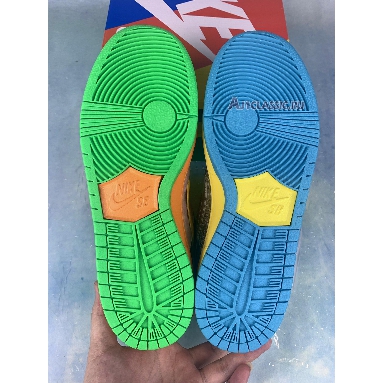 Buy Nike Dunk Low Pro SB "What The Paul" CZ2239-600-3 Quality Reps Replicas Shoes