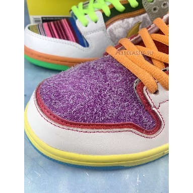 Buy Nike Dunk Low Pro SB "What The Paul" CZ2239-600-3 Quality Reps Replicas Shoes