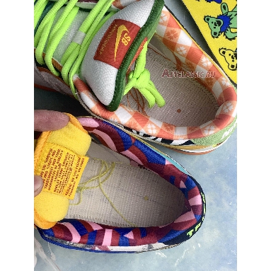 Buy Nike Dunk Low Pro SB "What The Paul" CZ2239-600-3 Quality Reps Replicas Shoes