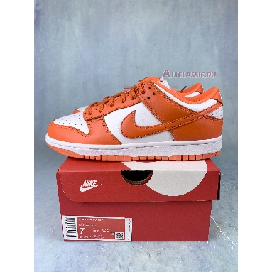 Buy Nike Dunk Low Retro SP "Syracuse" CU1726-101-1 Quality Reps Replicas Shoes