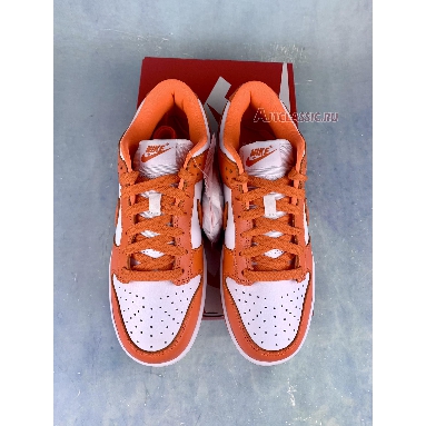 Buy Nike Dunk Low Retro SP "Syracuse" CU1726-101-1 Quality Reps Replicas Shoes