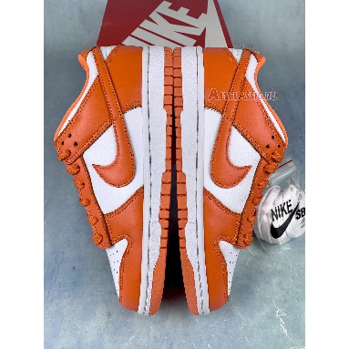 Buy Nike Dunk Low Retro SP "Syracuse" CU1726-101-1 Quality Reps Replicas Shoes