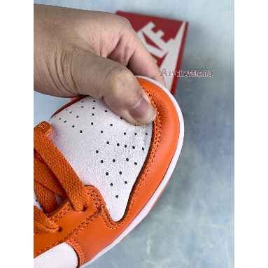 Buy Nike Dunk Low Retro SP "Syracuse" CU1726-101-1 Quality Reps Replicas Shoes