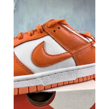 Buy Nike Dunk Low Retro SP "Syracuse" CU1726-101-1 Quality Reps Replicas Shoes