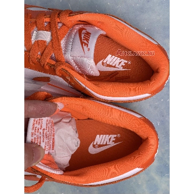 Buy Nike Dunk Low Retro SP "Syracuse" CU1726-101-1 Quality Reps Replicas Shoes