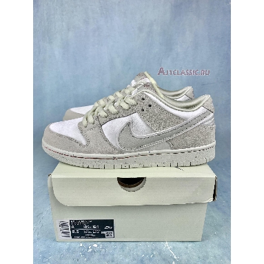 Buy Nike Dunk Low Premium SB "City of Love Collection - Light Bone" FZ5654-100 Quality Reps Replicas Shoes