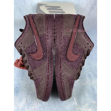 Buy Nike Dunk Low Premium SB "City of Love Collection - Burgundy Crush" FN0619-600 Quality Reps Replicas Shoes