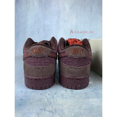 Buy Nike Dunk Low Premium SB "City of Love Collection - Burgundy Crush" FN0619-600 Quality Reps Replicas Shoes