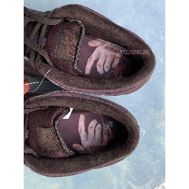 Buy Nike Dunk Low Premium SB "City of Love Collection - Burgundy Crush" FN0619-600 Quality Reps Replicas Shoes