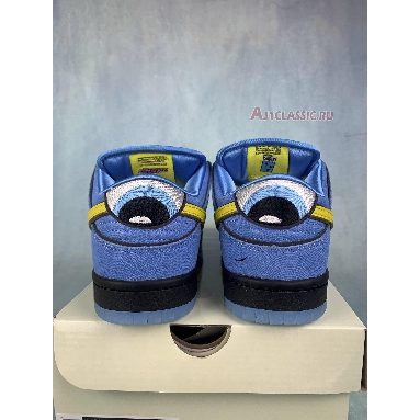 Buy The Powerpuff Girls x Nike Dunk Low Pro SB QS "Bubbles" FZ8320-400 Quality Reps Replicas Shoes