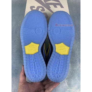 Buy The Powerpuff Girls x Nike Dunk Low Pro SB QS "Bubbles" FZ8320-400 Quality Reps Replicas Shoes