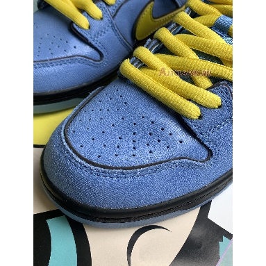 Buy The Powerpuff Girls x Nike Dunk Low Pro SB QS "Bubbles" FZ8320-400 Quality Reps Replicas Shoes
