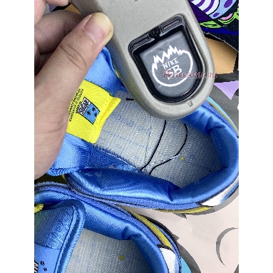 Buy The Powerpuff Girls x Nike Dunk Low Pro SB QS "Bubbles" FZ8320-400 Quality Reps Replicas Shoes