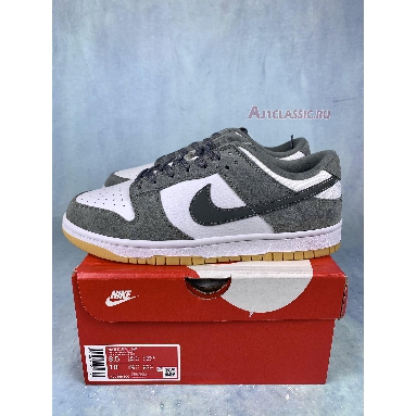 Buy Nike Dunk Low "Smoke Grey Gum" FV0389-100 Quality Reps Replicas Shoes