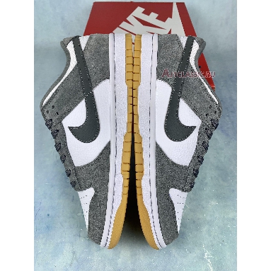 Buy Nike Dunk Low "Smoke Grey Gum" FV0389-100 Quality Reps Replicas Shoes