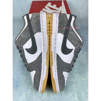 Buy Nike Dunk Low "Smoke Grey Gum" FV0389-100 Quality Reps Replicas Shoes