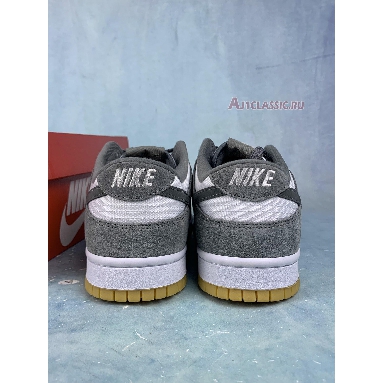 Buy Nike Dunk Low "Smoke Grey Gum" FV0389-100 Quality Reps Replicas Shoes