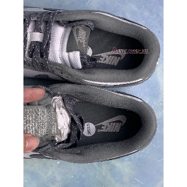 Buy Nike Dunk Low "Smoke Grey Gum" FV0389-100 Quality Reps Replicas Shoes