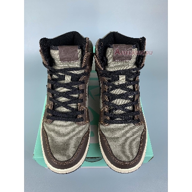 Buy Nike Dunk SB High Pro "Baroque Brown" BQ6826-201 Quality Reps Replicas Shoes