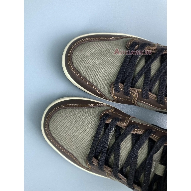 Buy Nike Dunk SB High Pro "Baroque Brown" BQ6826-201 Quality Reps Replicas Shoes