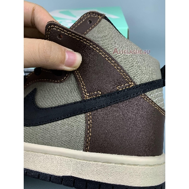 Buy Nike Dunk SB High Pro "Baroque Brown" BQ6826-201 Quality Reps Replicas Shoes