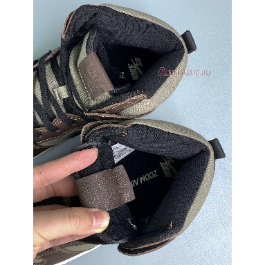 Buy Nike Dunk SB High Pro "Baroque Brown" BQ6826-201 Quality Reps Replicas Shoes