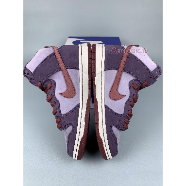 Buy Nike Dunk High Premium SB "Plum" 313171-500 Quality Reps Replicas Shoes