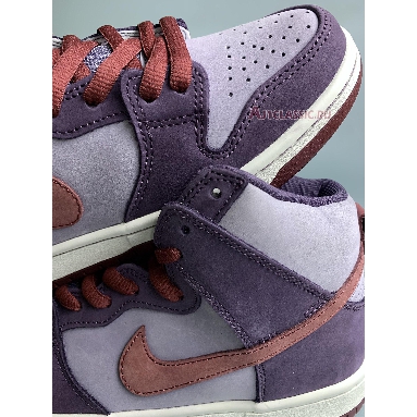 Buy Nike Dunk High Premium SB "Plum" 313171-500 Quality Reps Replicas Shoes