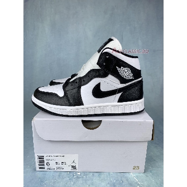 Buy Air Jordan 1 Mid "Panda" DV0991-101 Quality Reps Replicas Shoes