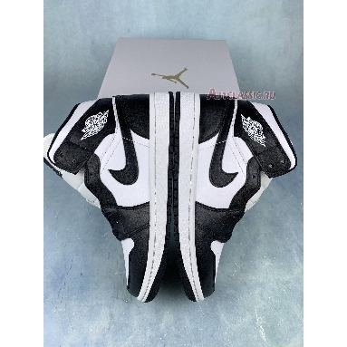 Buy Air Jordan 1 Mid "Panda" DV0991-101 Quality Reps Replicas Shoes