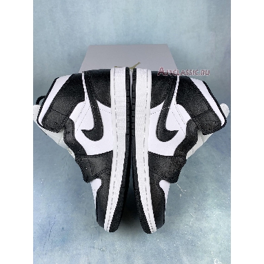 Buy Air Jordan 1 Mid "Panda" DV0991-101 Quality Reps Replicas Shoes