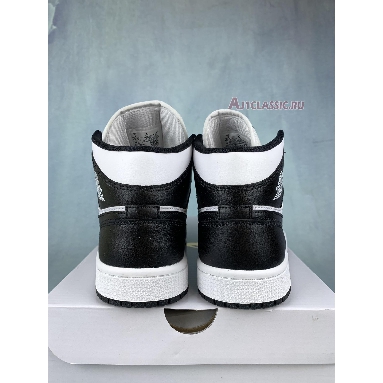 Buy Air Jordan 1 Mid "Panda" DV0991-101 Quality Reps Replicas Shoes