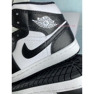 Buy Air Jordan 1 Mid "Panda" DV0991-101 Quality Reps Replicas Shoes