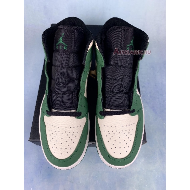 Buy Air Jordan 1 Mid "Pine Green" 852542-301-1 Quality Reps Replicas Shoes