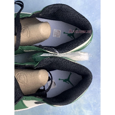 Buy Air Jordan 1 Mid "Pine Green" 852542-301-1 Quality Reps Replicas Shoes