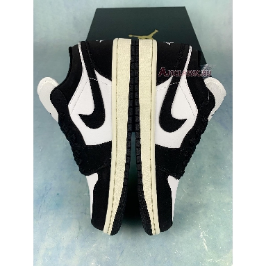 Buy Air Jordan 1 Low SE "Vintage Panda" FB9893-101 Quality Reps Replicas Shoes