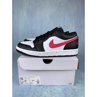 Buy Air Jordan 1 Low "Siren Red" DC0774-004 Quality Reps Replicas Shoes