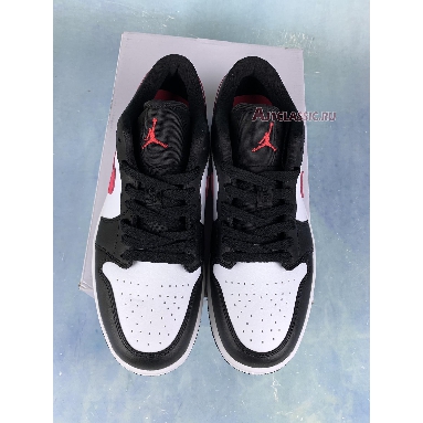 Buy Air Jordan 1 Low "Siren Red" DC0774-004 Quality Reps Replicas Shoes