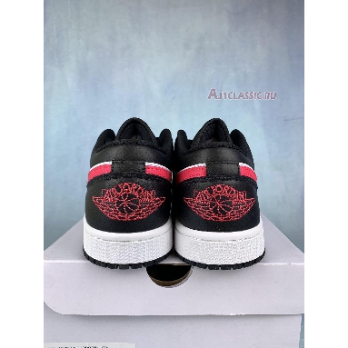 Buy Air Jordan 1 Low "Siren Red" DC0774-004 Quality Reps Replicas Shoes