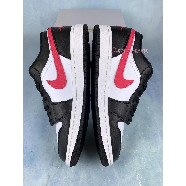 Buy Air Jordan 1 Low "Siren Red" DC0774-004 Quality Reps Replicas Shoes