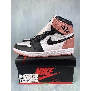 Buy Air Jordan 1 Retro High NRG "Rust Pink" 861428-101-1 Quality Reps Replicas Shoes
