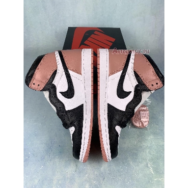 Buy Air Jordan 1 Retro High NRG "Rust Pink" 861428-101-1 Quality Reps Replicas Shoes