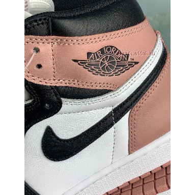 Buy Air Jordan 1 Retro High NRG "Rust Pink" 861428-101-1 Quality Reps Replicas Shoes