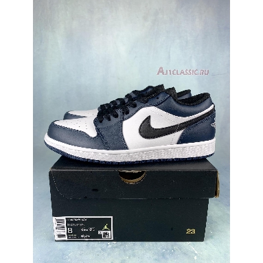 Buy Air Jordan 1 Low "Dark Teal" 553558-411-1 Quality Reps Replicas Shoes