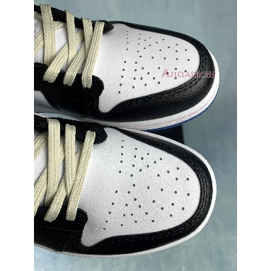 Buy Air Jordan 1 Low SE "Industrial Blue Sashiko" FV3622-141 Quality Reps Replicas Shoes