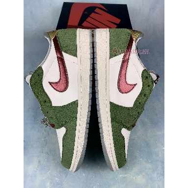 Buy Air Jordan 1 Retro Low OG "Chinese New Year - Year of the Dragon" FN3727-100 Quality Reps Replicas Shoes