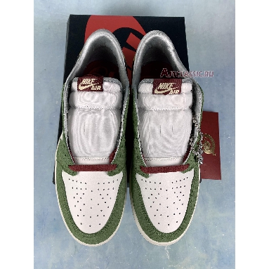 Buy Air Jordan 1 Retro Low OG "Chinese New Year - Year of the Dragon" FN3727-100 Quality Reps Replicas Shoes