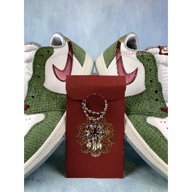 Buy Air Jordan 1 Retro Low OG "Chinese New Year - Year of the Dragon" FN3727-100 Quality Reps Replicas Shoes