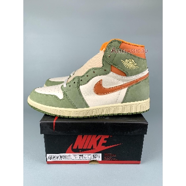 Buy Air Jordan 1 Retro High OG "Craft - Celadon" FB9934-300 Quality Reps Replicas Shoes